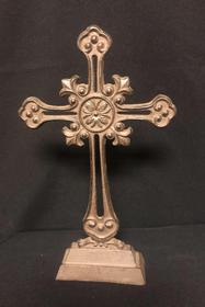Decorative Iron Cross 187//280